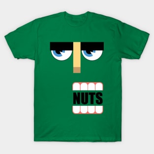 NUTS BUSTER T-Shirt